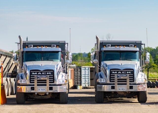Slinger & Trucking Services