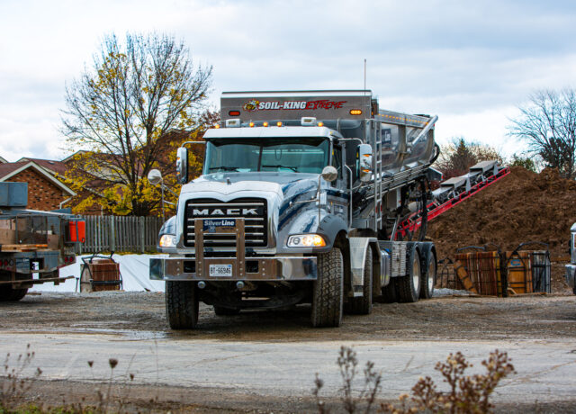 Slinger & Trucking Services