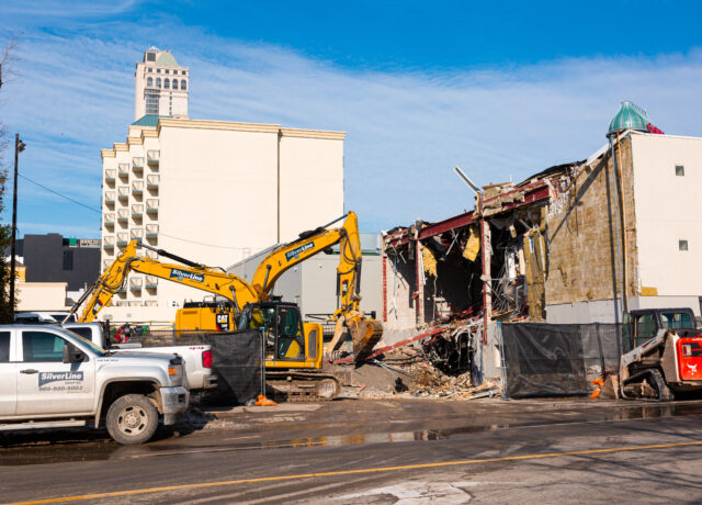 Demolition Services