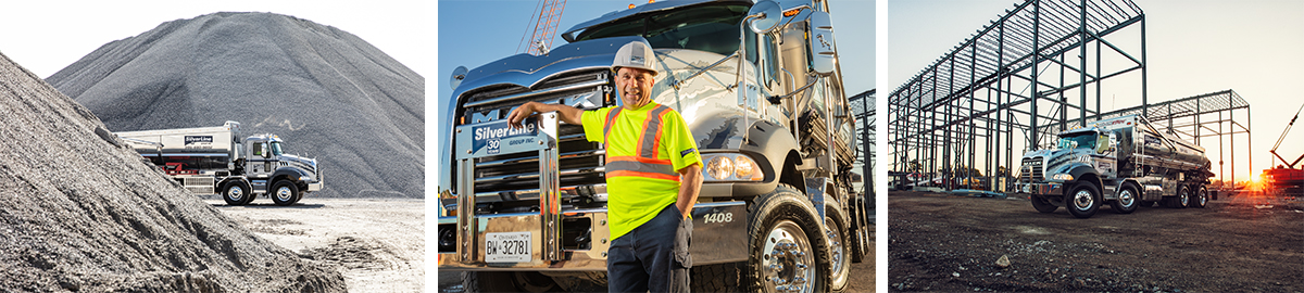 We're thrilled to announce that Silverline Group, based in Thorold, Ont., was selected as one of the four Canadian winners in the prestigious 2024 Mack Trucks Calendar Contest. Our entry has earned us the coveted spot as the March Calendar Contest winner!