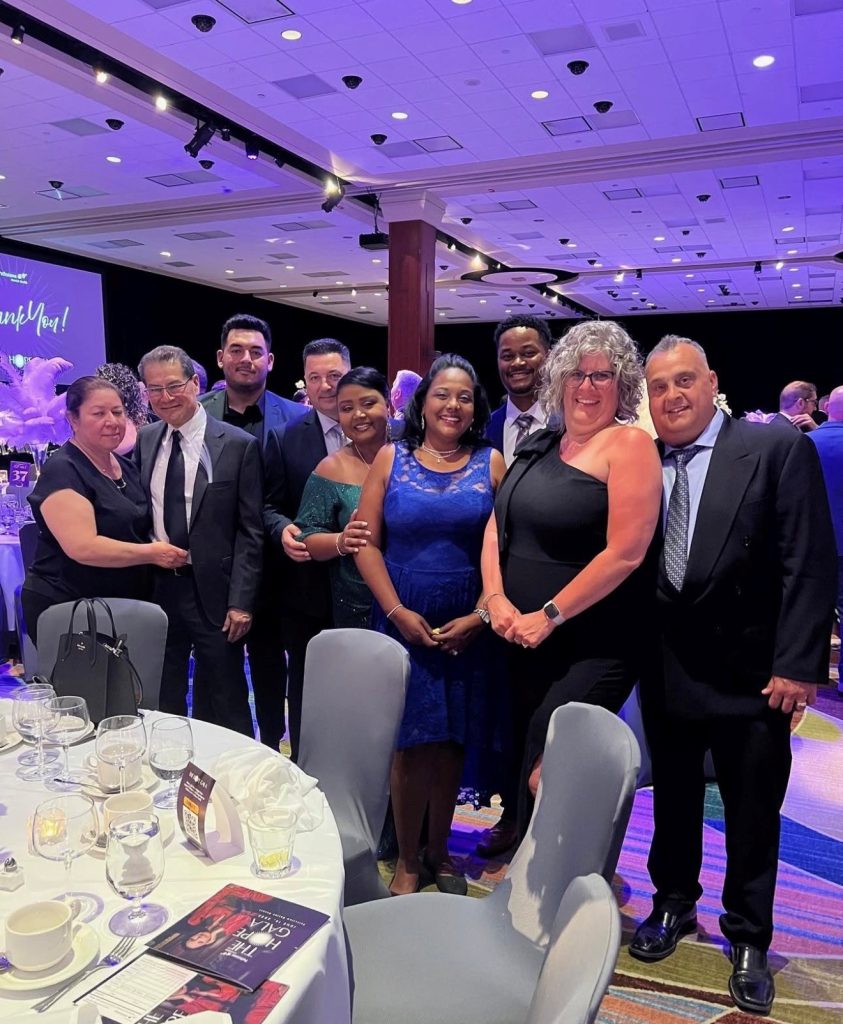 Silverline Group Supports the Pathstone 2025 HOPE Gala