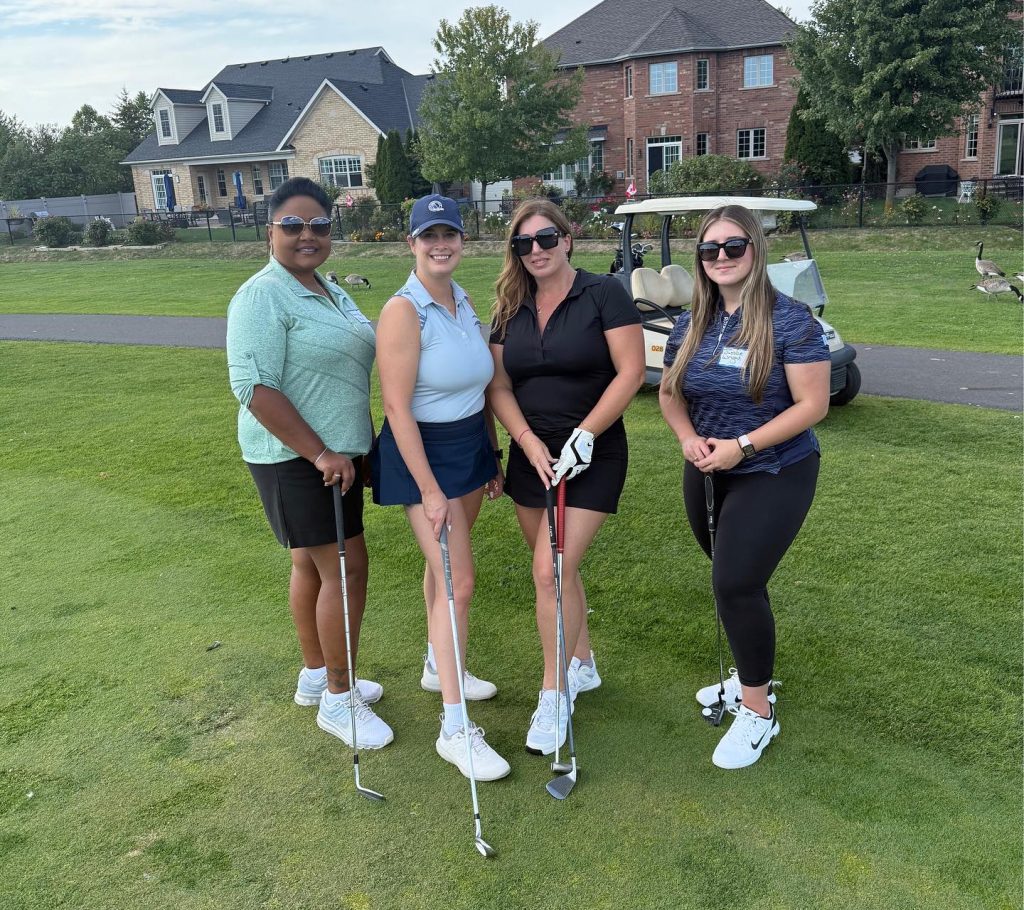 Women In Construction Golf Tournament