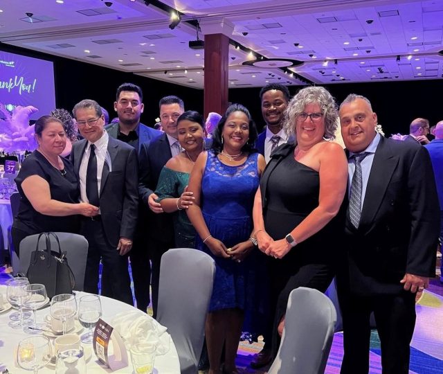 Silverline Group Supports the Pathstone 2025 HOPE Gala