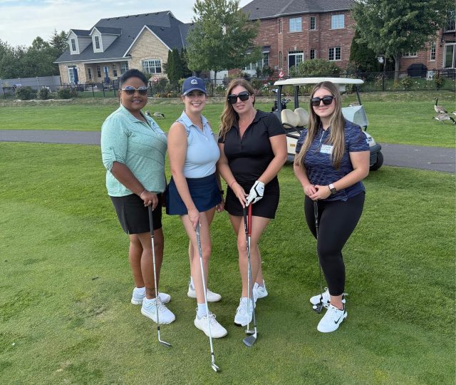 Women In Construction Golf Tournament